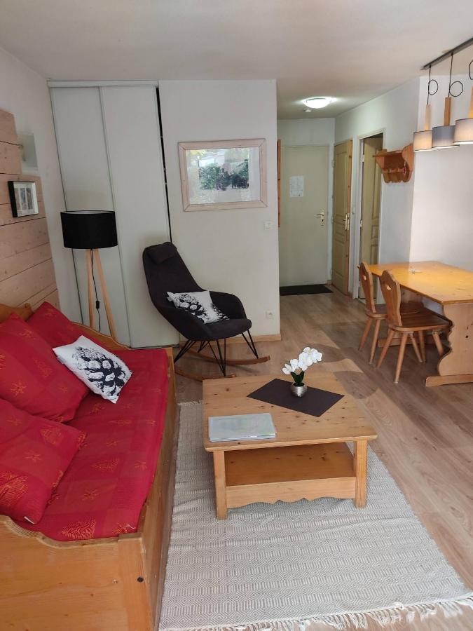 Апартаменты Le Nid Douillet Du Pic D'Aran Bagneres-de-Luchon Экстерьер фото